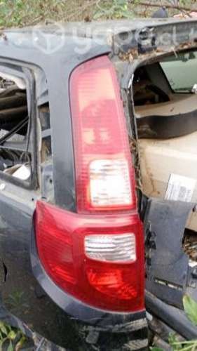 Puerta trasera Great Wall Haval 2013 ORIGINAL