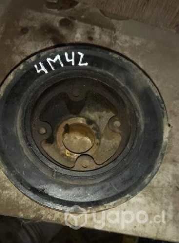 Damper mitsubishi 4m42