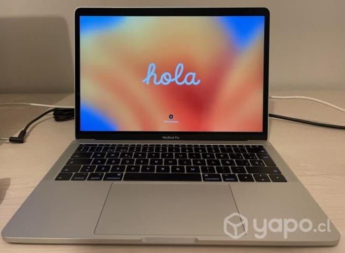 Macbook Pro 2017 13'' 8GB RAM 1TB SSD