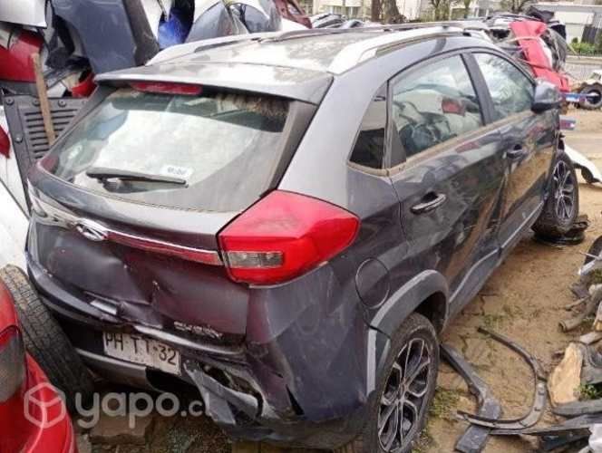 Motor completo Chery Tiggo 2 2022