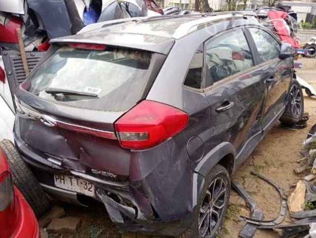 Caja de cambios Chery Tiggo 2 2022