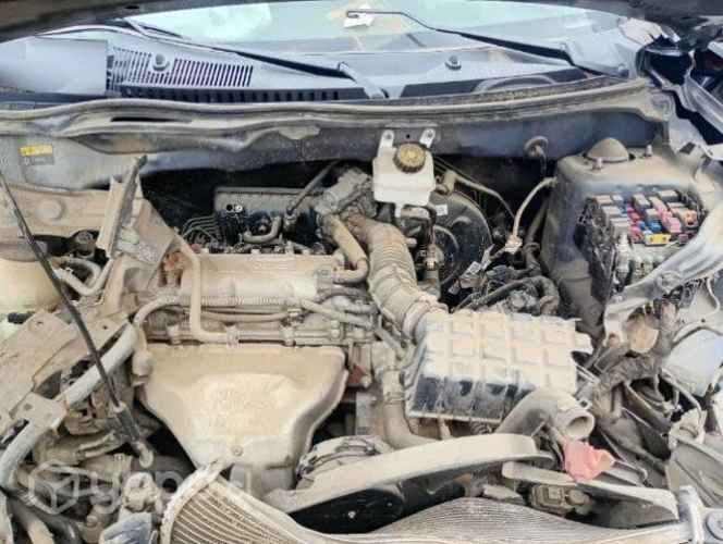 Caja de cambios Chery Tiggo 2 2022