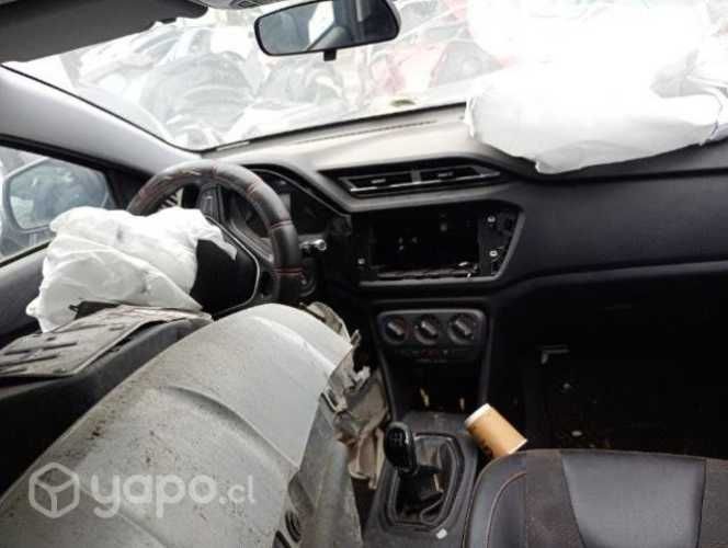 Caja de cambios Chery Tiggo 2 2022