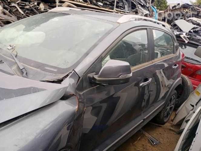 Yugo eje trasero completo Chery Tiggo 2 2022