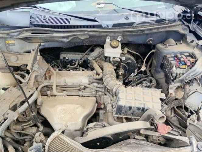 Yugo eje trasero completo Chery Tiggo 2 2022