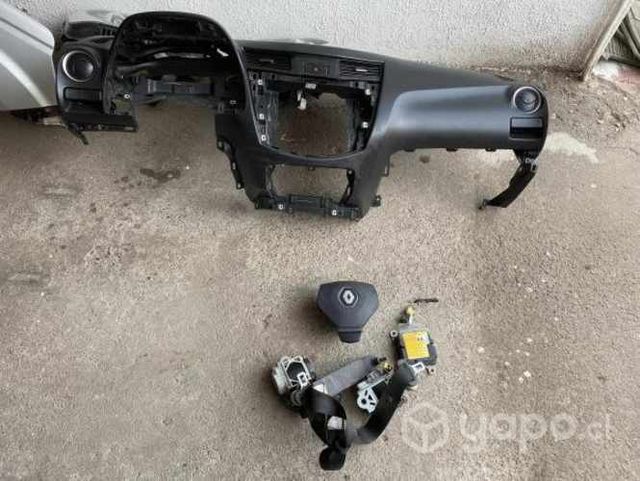 KIT DE AIRBAG renault alaskan 2019