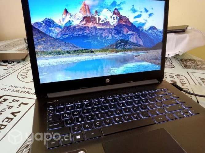 HP Laptop