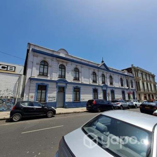Vendo casona en centro de valparaíso