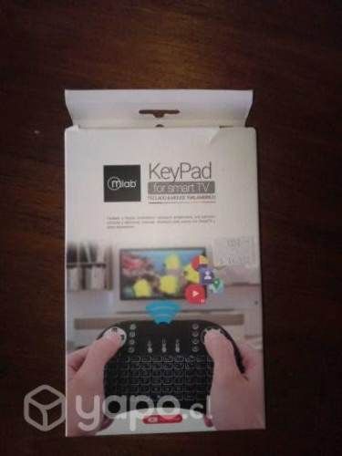 Mouse pad inalambrico NUEVO