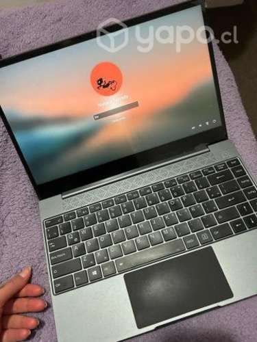 Notebook gear orchid