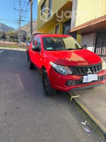 Mitsubishi l200 2018