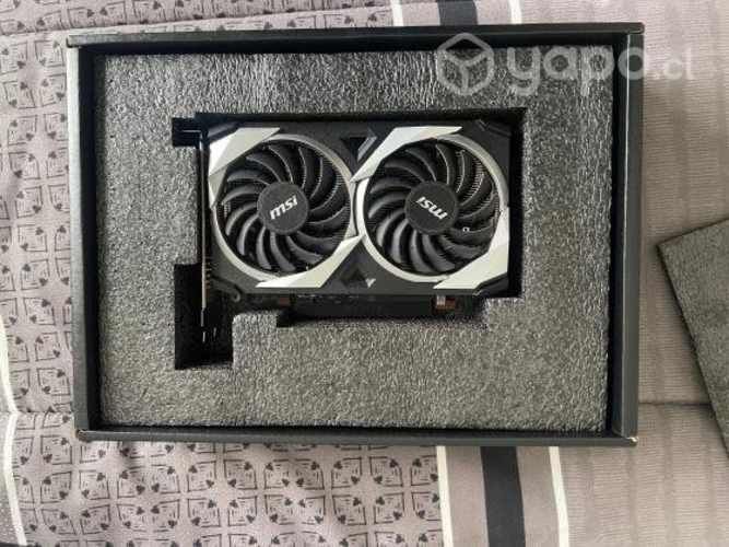 Tarjeta grafica AMD radeon 4GB