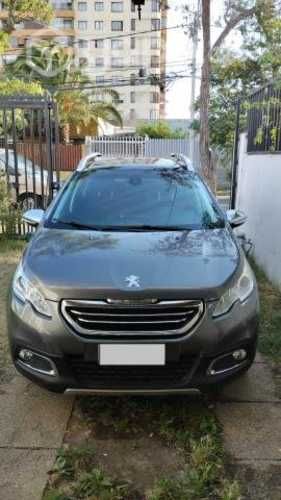 PEUGEOT 2008 Diesel Automatico año 2016