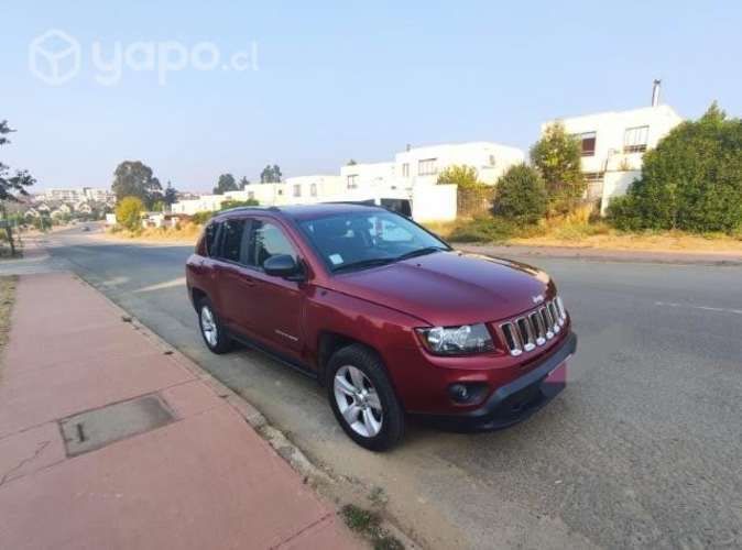 Jeep compass 2014