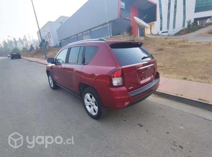 Jeep compass 2014