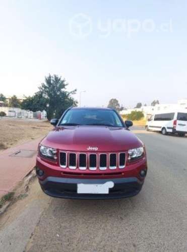 Jeep compass 2014