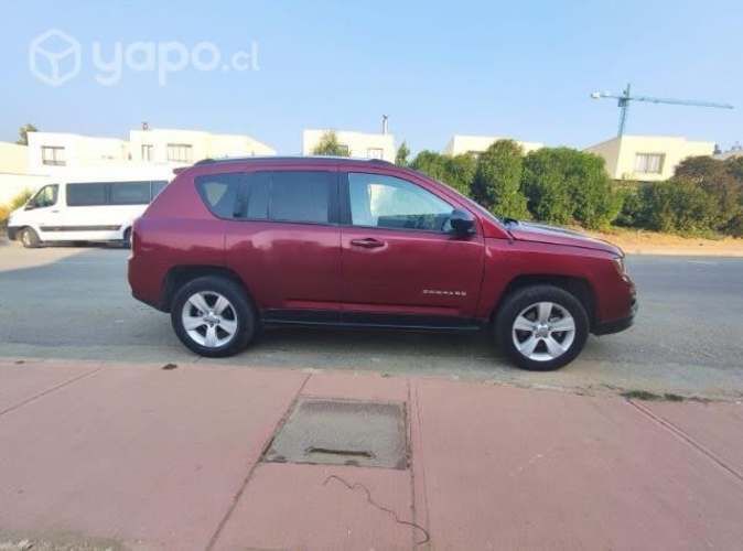 Jeep compass 2014