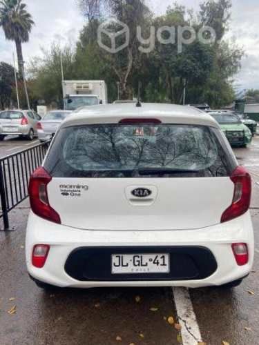 Kia motors morning 2017