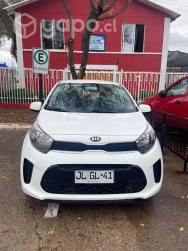 Kia motors morning 2017