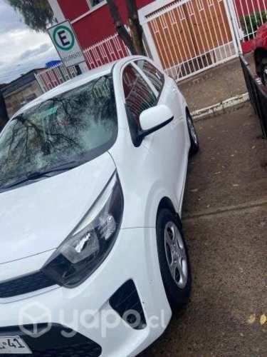 Kia motors morning 2017