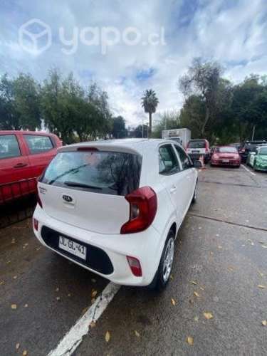 Kia motors morning 2017