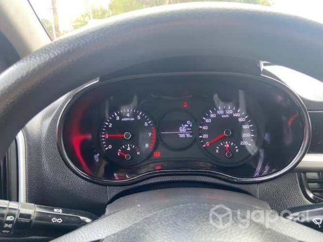 Kia motors morning 2017