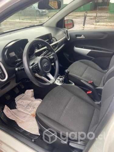 Kia motors morning 2017