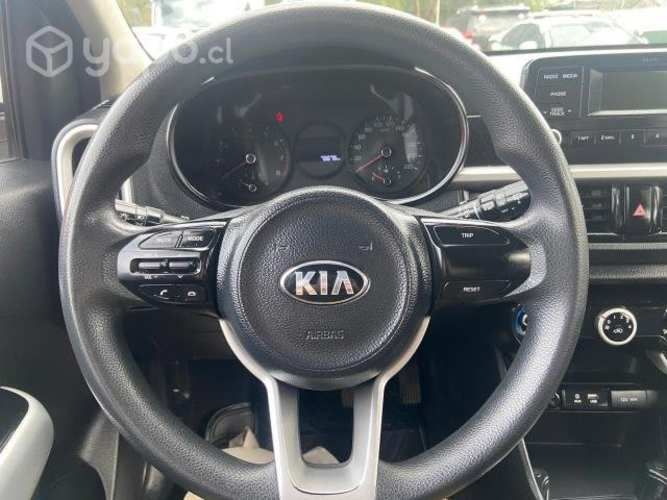 Kia motors morning 2017