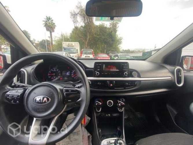 Kia motors morning 2017