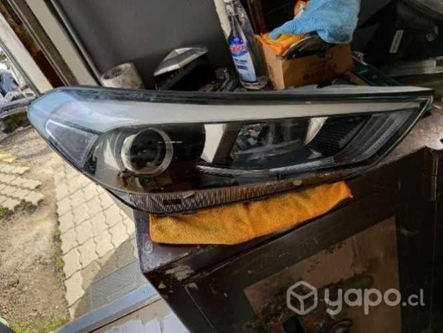Óptico derecho Hyundai Tucson ORIGINAL
