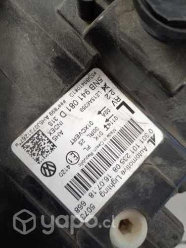 Óptico izquierdo Volkswagen Tiguan con LED