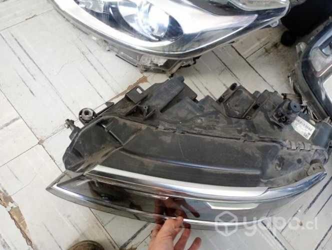 Óptico izquierdo Volkswagen Tiguan con LED