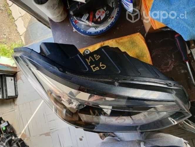 Óptico derecho MG GS impecable ORIGINAL