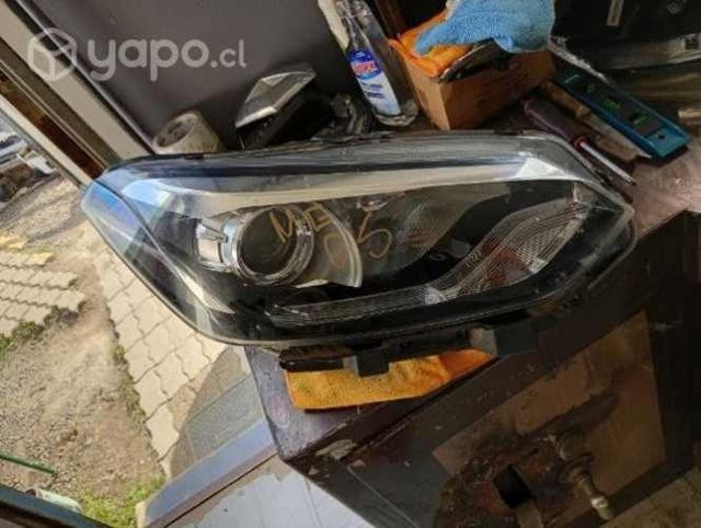 Óptico derecho MG GS impecable ORIGINAL