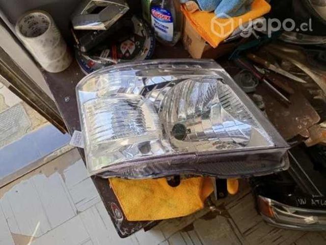 Óptico derecho Nissan NV350 ORIGINAL