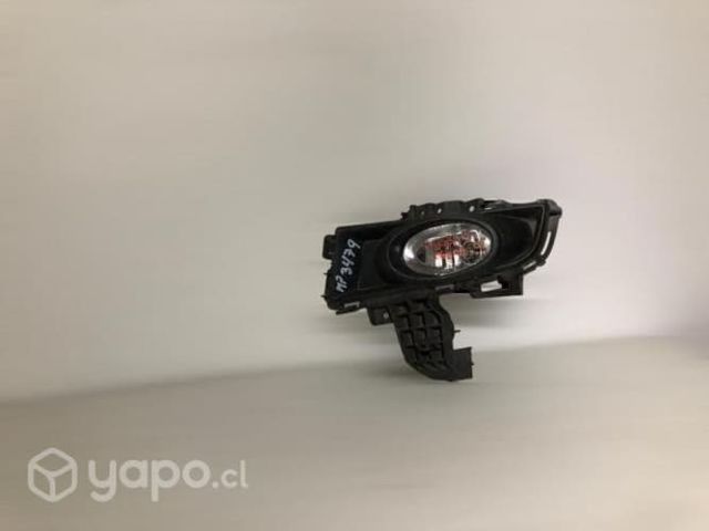 Neblinero lh mazda 2006-2009