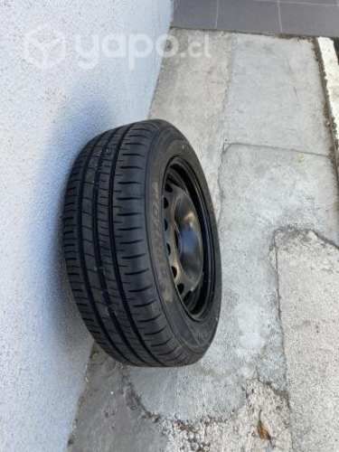 Llanta y Neumático Peugeot Partner