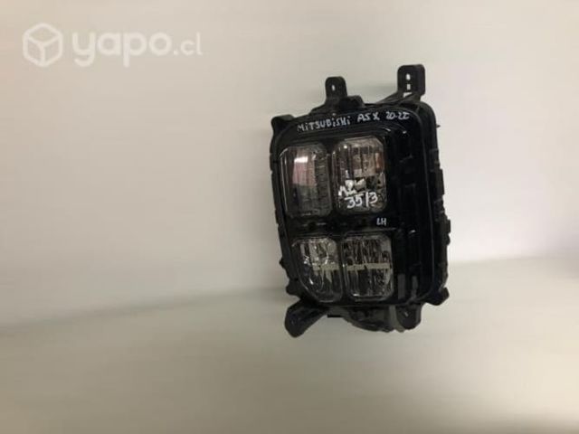 Neblinero lh mitsubishi asx 2020-2023