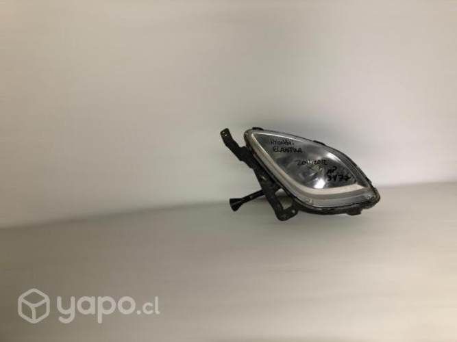 Neblinero lh hyundai elantra 2011-2012