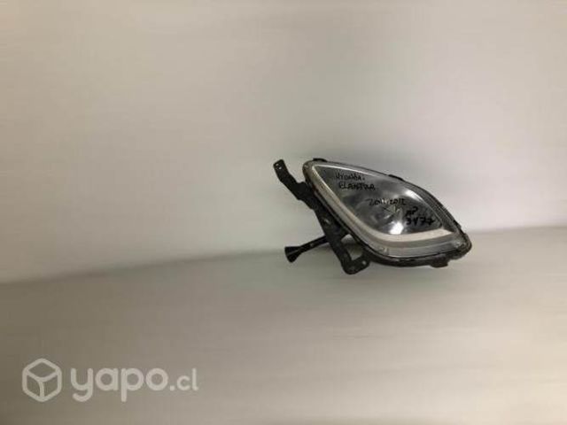 Neblinero lh hyundai elantra 2011-2012