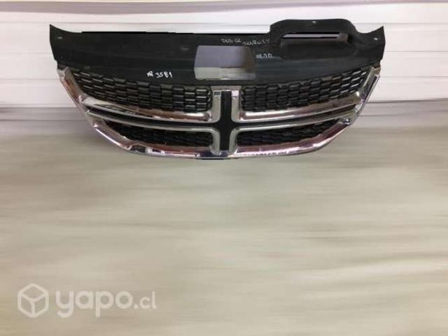 Mascara dodge journey 2012-2020