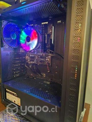 ORDENADOR MKGAME20 Intel G4560 3.5GHz 8 Gb R