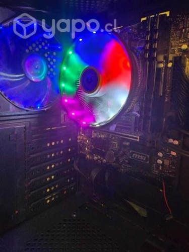 ORDENADOR MKGAME20 Intel G4560 3.5GHz 8 Gb R