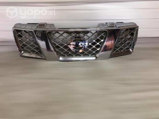 Mascara nissan navara 2008-2013