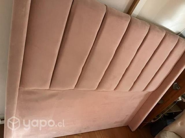 Respaldo cama 2 plazas