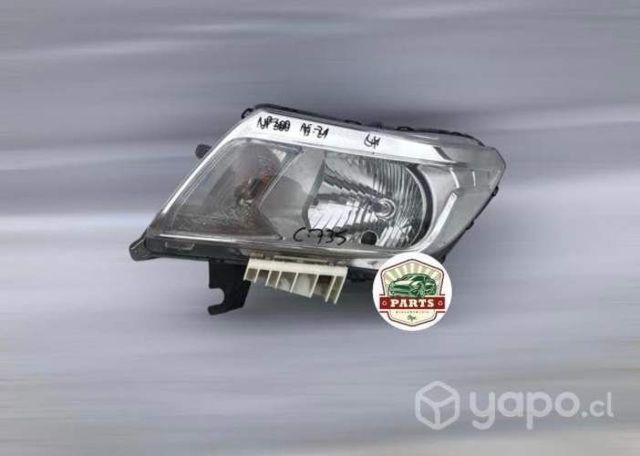 OPTICO DELANTERO IZQUIERDO