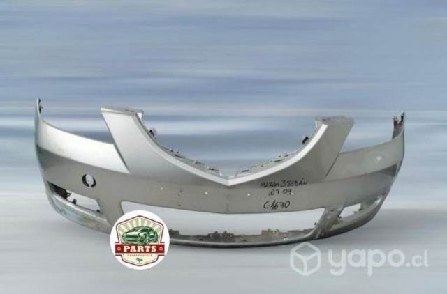 Parachoque delantero