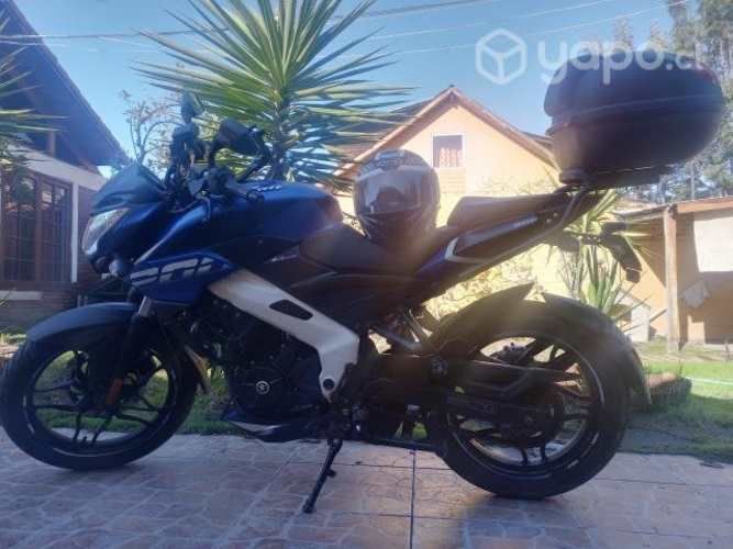 Bajaj Pulsar NS 200 año 2023