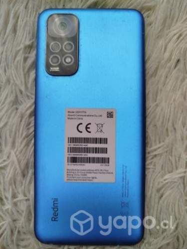 Xiaomi, redmi note 11