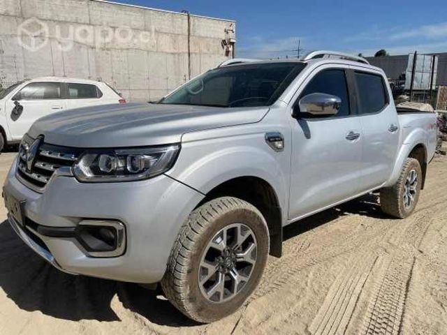 Portalón NISSAN navara 2023 -2024